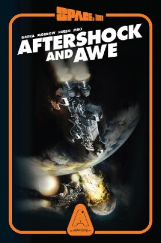 Cover of Space: 1999 Aftershock and Awe
