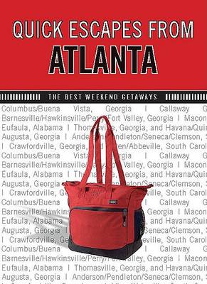 Book cover for Quick Escapes from Atlanta