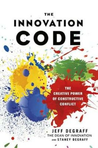 Cover of The Innovation Code