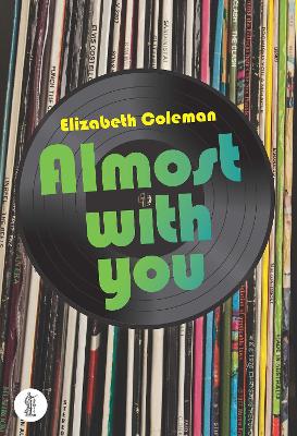 Book cover for Almost with You