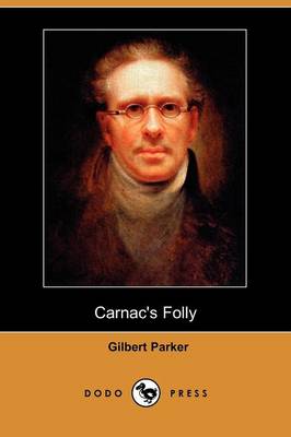 Book cover for Carnac's Folly (Dodo Press)