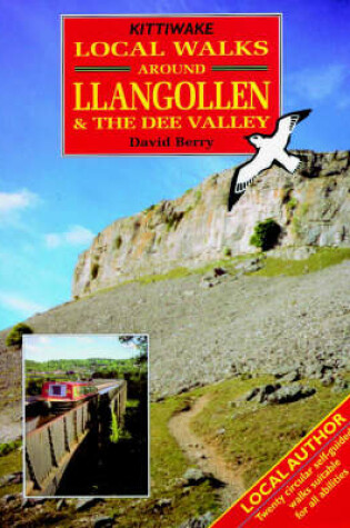 Cover of Local Walks Around Llangollen and the Dee Valley
