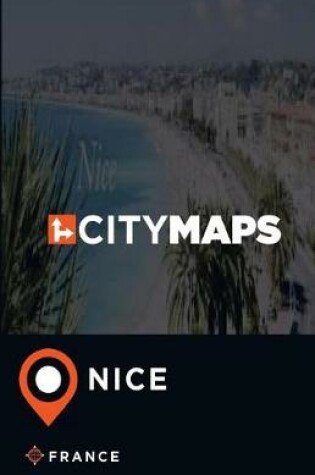 Cover of City Maps Nice France