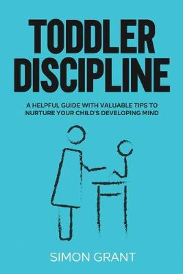 Book cover for Toddler Discipline