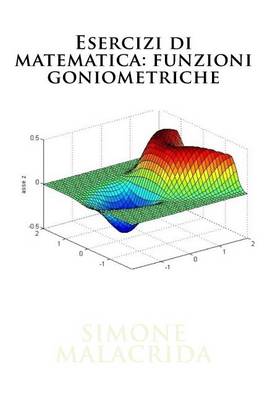Book cover for Esercizi di matematica