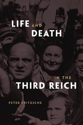 Book cover for Life and Death in the Third Reich
