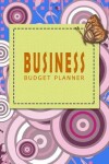 Book cover for Business Budget Planner Ver.6