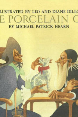 Cover of The Porcelain Cat