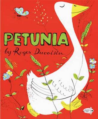 Book cover for Petunia