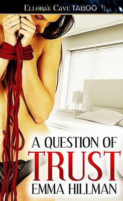 Book cover for A Question of Trust