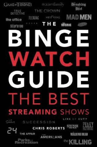 Cover of The Binge Watch Guide