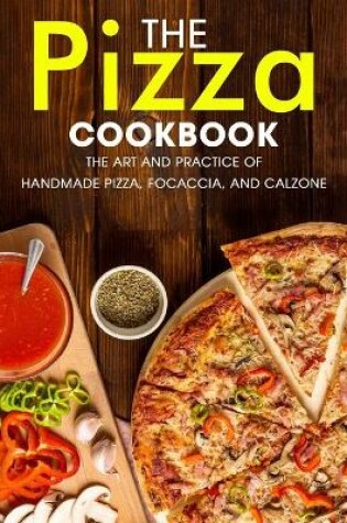 Cover of The Pizza Cookbook