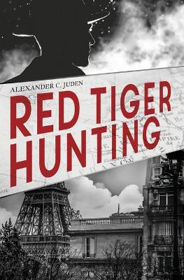 Book cover for Red Tiger Hunting