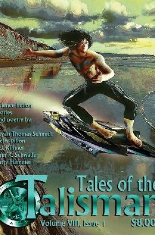 Cover of Tales of the Talisman, Volume 8, Issue 1