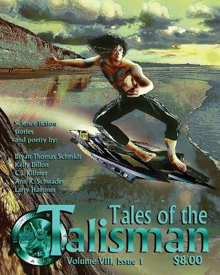 Book cover for Tales of the Talisman, Volume 8, Issue 1