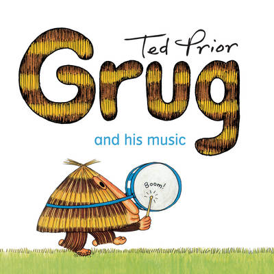 Book cover for Grug and His Music