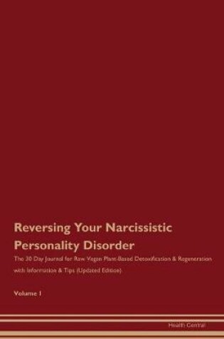 Cover of Reversing Your Narcissistic Personality Disorder