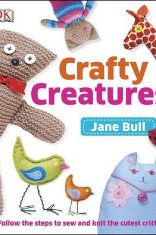 Cover of Crafty Creatures