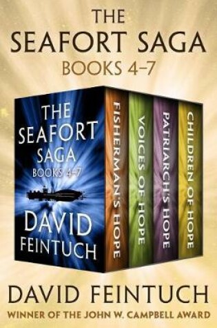 Cover of The Seafort Saga Books 4-7