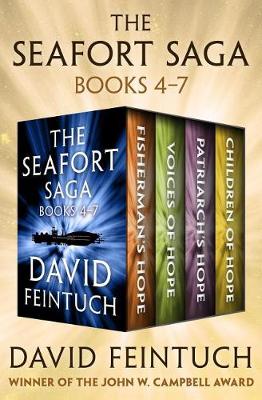 Cover of The Seafort Saga Books 4-7