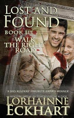 Book cover for Lost and Found