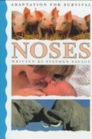 Cover of Noses