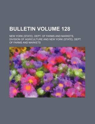 Book cover for Bulletin Volume 128