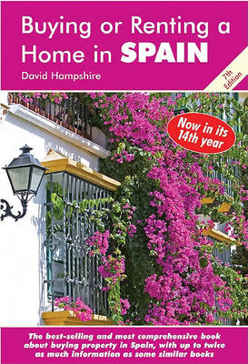 Book cover for Buying or Renting a Home in Spain