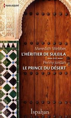 Book cover for L'Heritier de Suleila - Le Prince Du Desert