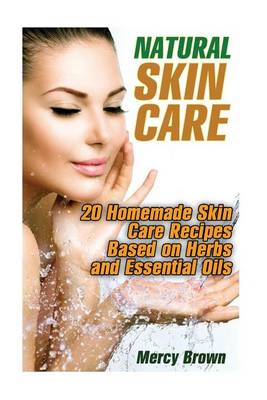 Book cover for Natural Skin Care