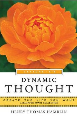 Cover of Dynamicthought, Lessons 5-9