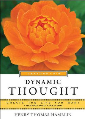 Book cover for Dynamicthought, Lessons 5-9