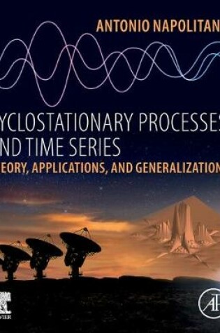 Cover of Cyclostationary Processes and Time Series