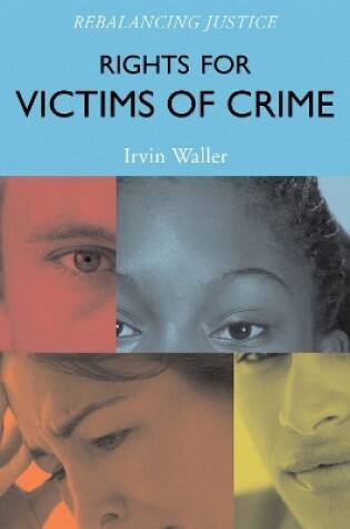 Cover of Rights for Victims of Crime