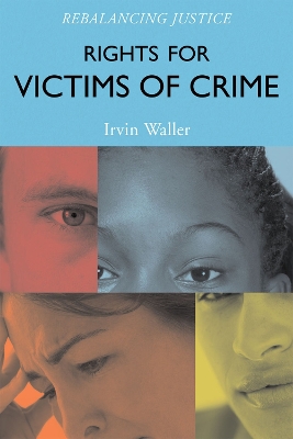 Book cover for Rights for Victims of Crime