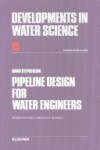 Book cover for Pipeline Design for Water Engineers