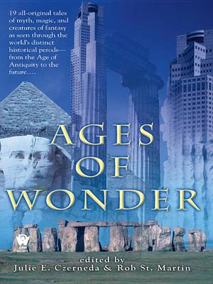 Book cover for Ages of Wonder