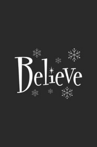 Cover of Believe