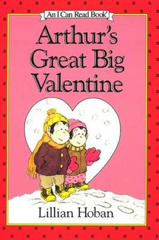 Cover of Arthur's Great Big Valentine