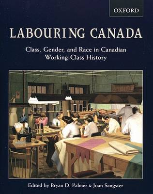 Book cover for Labouring Canada