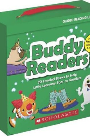 Cover of Buddy Readers: Level C (Parent Pack)