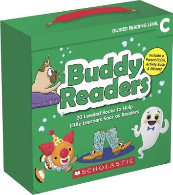 Book cover for Buddy Readers: Level C (Parent Pack)