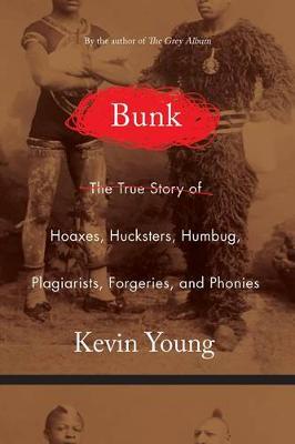 Book cover for Bunk