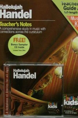 Cover of Hallelujah Handel