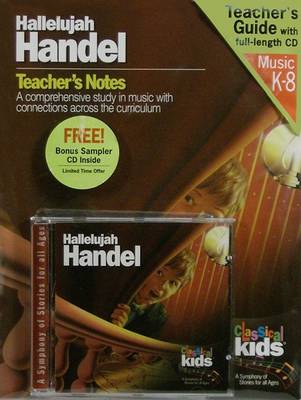 Cover of Hallelujah Handel