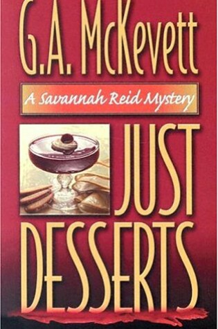 Cover of Just Desserts