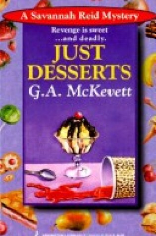 Cover of Just Desserts