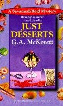 Book cover for Just Desserts