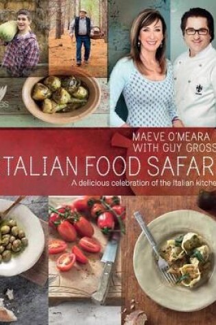 Cover of Italian Food Safari