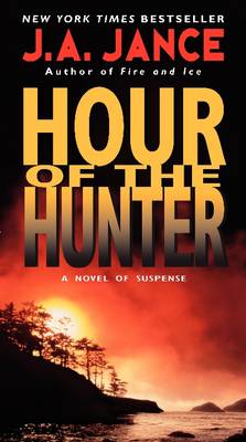 Book cover for Hour of the Hunter